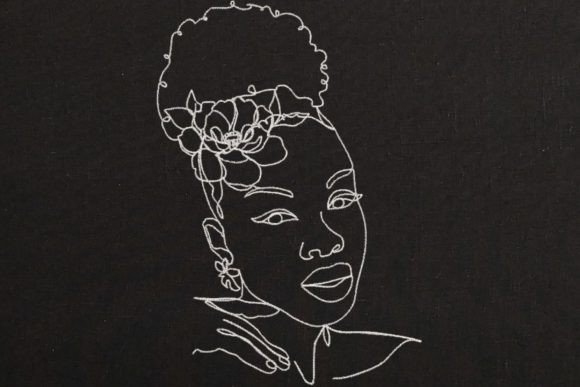 African American Woman Face 3 Review