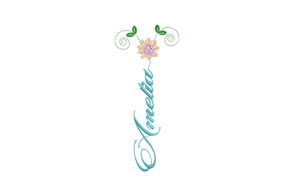 Amelia Embroidery Design Review