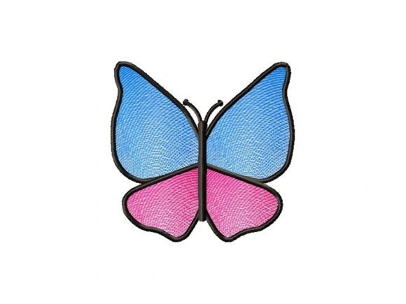 Butterfly Line: Playful, Polished Embroidery for Boutique Apparel