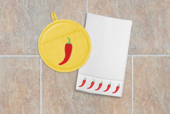 Chili Pepper Mini