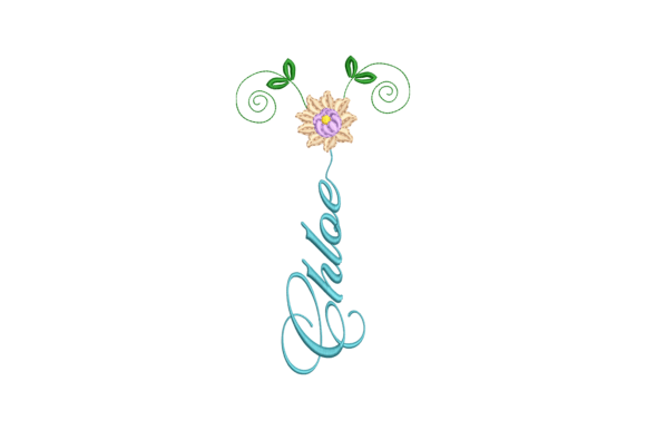 Chloe Embroidery Design Review