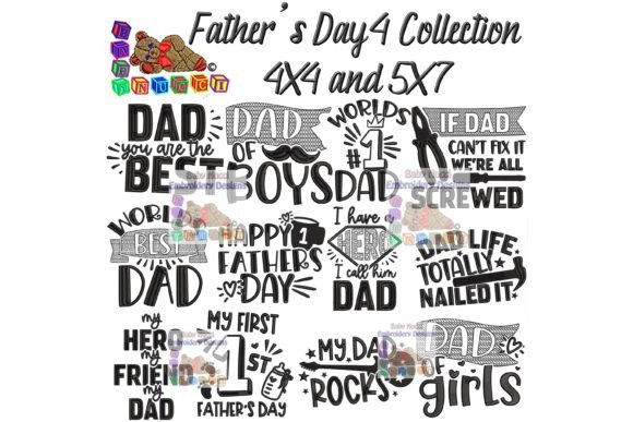 Father’s Day 4 Collection