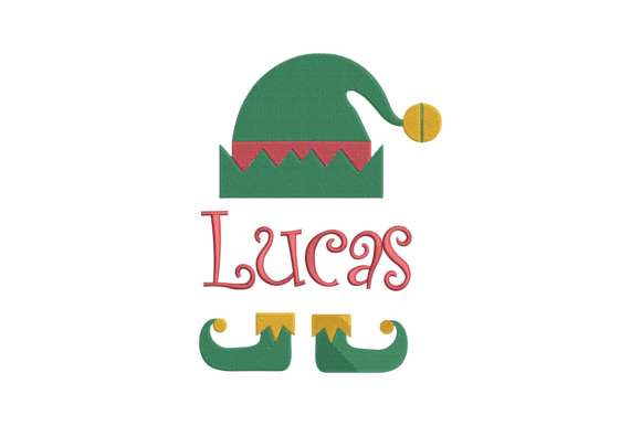 Lucas: A Seasonal Embroidery Design Review