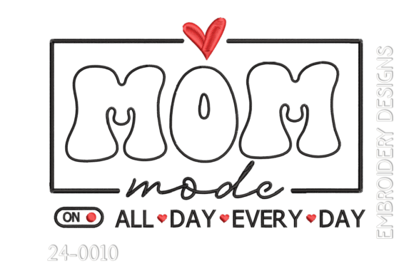 Mom Mode: A Real-World Embroidery Designer’s Review