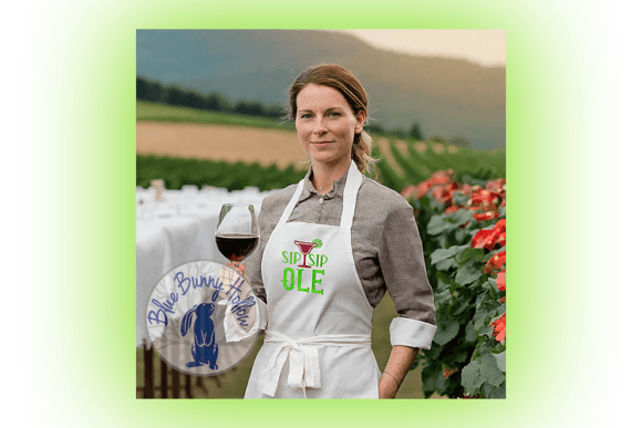 Sip Sip Ole: A Festive, Booth-Ready Embroidery Design