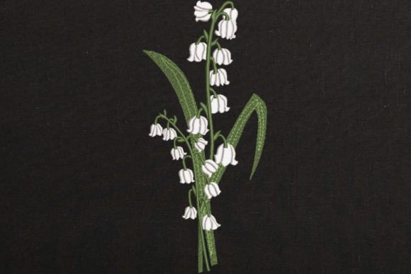 Spring Flowers Lilies of the Valley